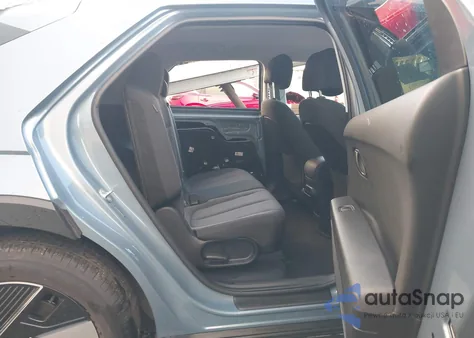 2025 Hyundai Ioniq 5 Se Standard Range z USA, uszkodzony, nr VIN 7YAKM4DB6SY020072